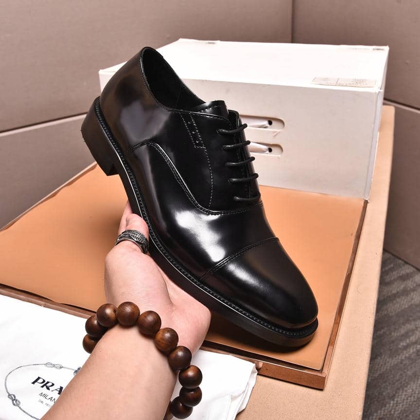 Leather Shoe-13